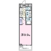 チェストセブンの間取り画像
