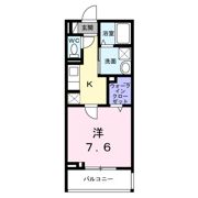 チェストセブンの間取り画像