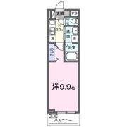 チェストセブンの間取り画像