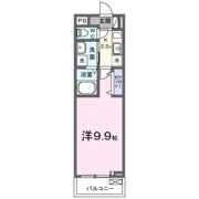 チェストセブンの間取り画像