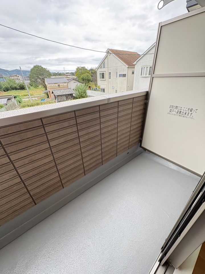 ベランダ・バルコニー