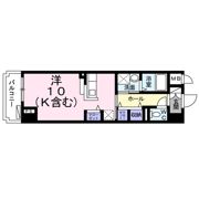 ステラ・ランドの間取り画像