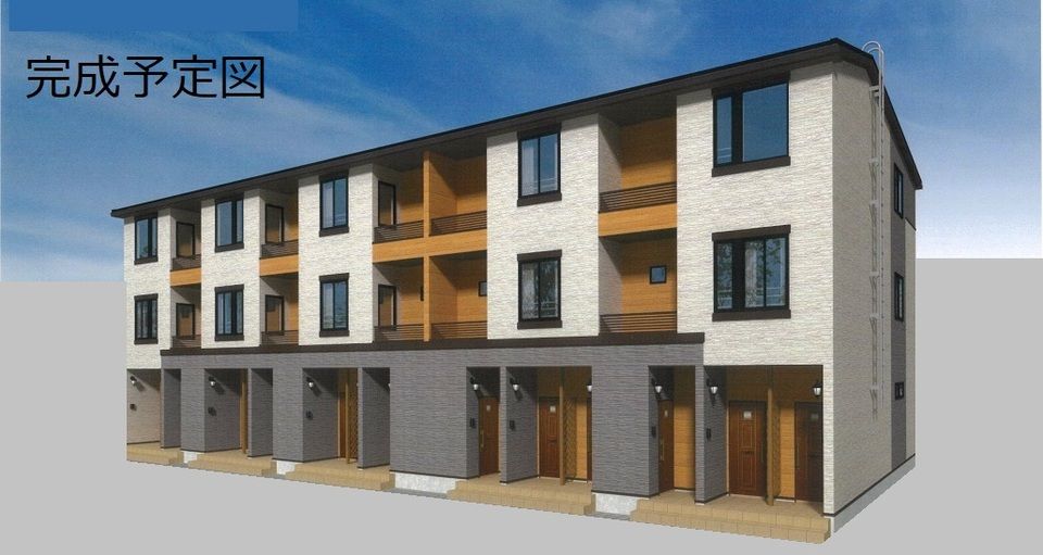 サントラップ大津南の外観画像