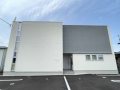 INTEGRAL向新庄の外観画像