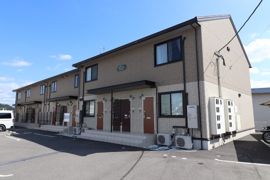 リバティ中田の外観画像