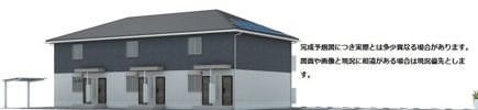 ベルノームの間取り画像