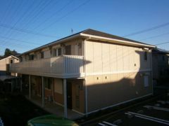 クレール四季彩の丘 八番館の外観画像
