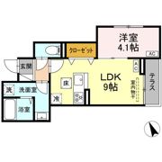 仮）DーROOM柴又6丁目PJの間取り画像