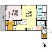 仮）DーROOM柴又6丁目PJの間取り画像