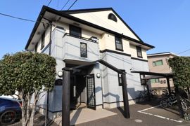 パセオ西府 壱番館の外観画像