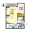 D-Grande常盤町の間取り画像