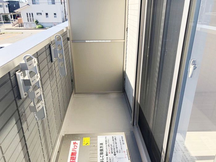 ベランダ・バルコニー