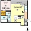 サンコートHIKARIの間取り画像