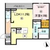 サンコートHIKARIの間取り画像