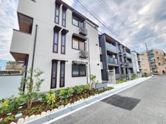 サンコートHIKARIの外観画像