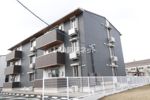 WM新八代 A棟の外観
