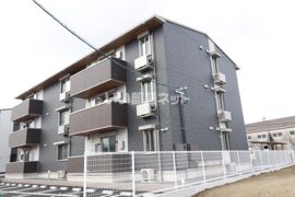 WM新八代 A棟の外観画像