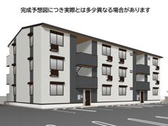 WM新八代 B棟の外観画像