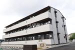 WM新八代 B棟の外観
