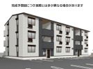 WM新八代 B棟の外観