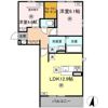Ciel翠の間取り画像