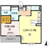 Ciel翠の間取り画像