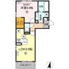 Ciel翠の間取り画像