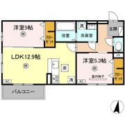 PREMILIFE日岡の間取り画像