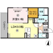 PREMILIFE日岡の間取り画像