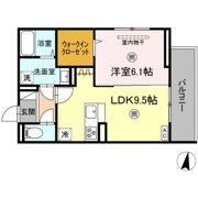 PREMILIFE日岡の間取り画像