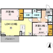 PREMILIFE日岡の間取り画像