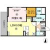 PREMILIFE日岡の間取り画像
