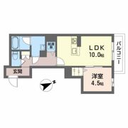 グラン春江の間取り画像