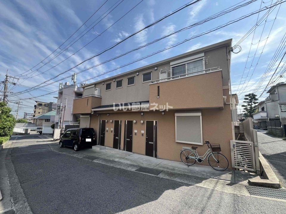 アコード岡本の外観画像