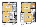 リバーサイド藤和の間取り画像