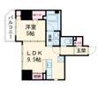 La CASA 上汐の間取り画像