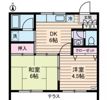 ルミエール本宿弐番館の間取り画像