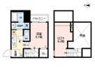 T.A水前寺5丁目の間取り画像