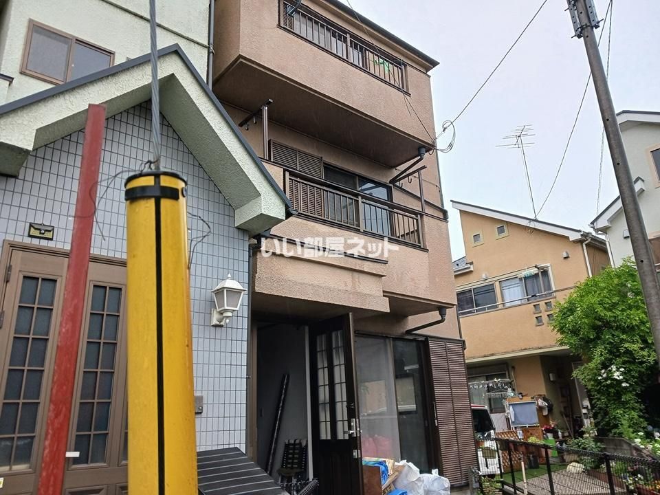 西多摩郡瑞穂町二本木戸建の外観画像