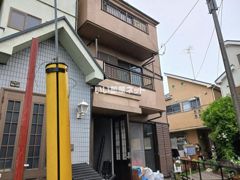 西多摩郡瑞穂町二本木戸建の外観画像