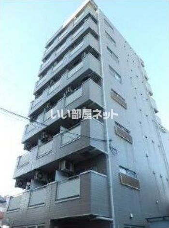 熊谷朝日第三ハイツの外観画像