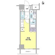 コンフォリア新宿御苑Ⅱの間取り画像