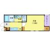 アリュール薬師堂駅前の間取り画像
