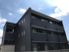 アリュール愛宕橋の外観画像