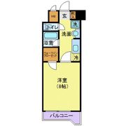 PINE上杉の間取り画像