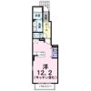 フィデールの間取り画像