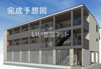 フリージアの間取り画像