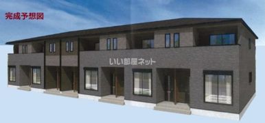 ニューライズ・Мの外観画像