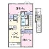 インマイライフの間取り画像