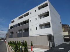 ヴェルパシオの外観画像